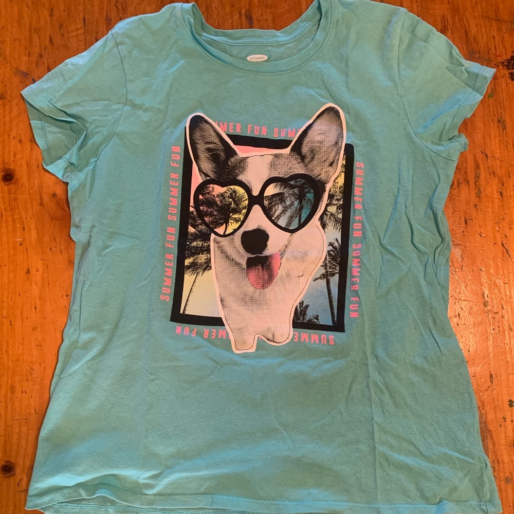 Graphic t-shirt